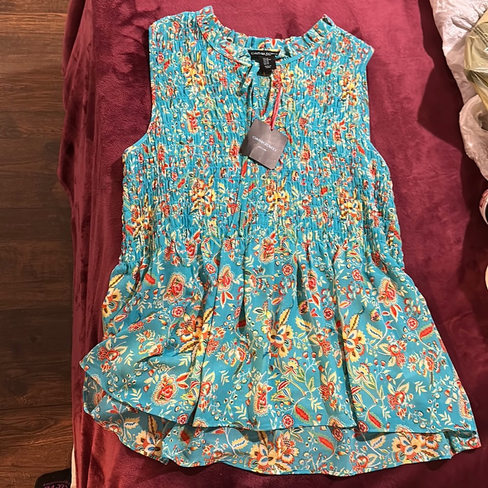Flower Blouse